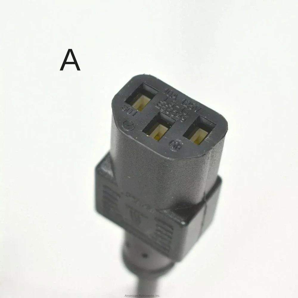 Replacement Power Cord‎ for PG-1500 Smokeless Electric Grill